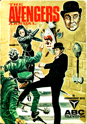 The Avengers Annual 1967