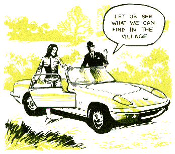 The Avengers Annual - Flying Eagles