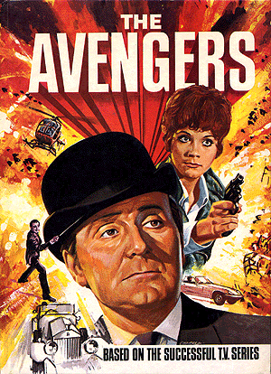 The Avengers Annual 1969
