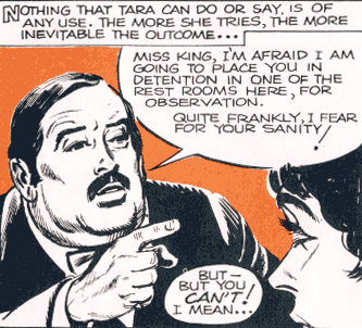 Mother keeps it real