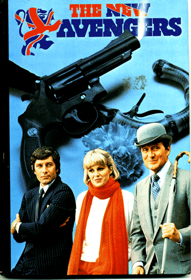 The New Avengers Annual 1978