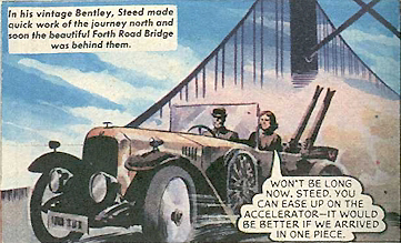 The Avengers - Diana #199