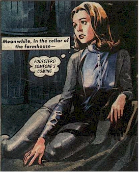 The Avengers - Diana #203