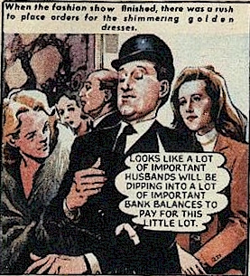 The Avengers - Diana #205