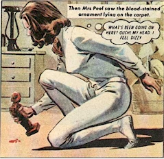 The Avengers - Diana #206