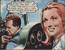 The Avengers - Diana comic #210