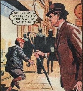 The Avengers - Diana #213