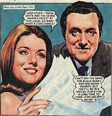 The Avengers - Diana #215