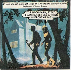 The Avengers - Diana #217