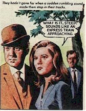 The Avengers - Diana #218