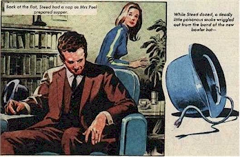 The Avengers - Diana #219