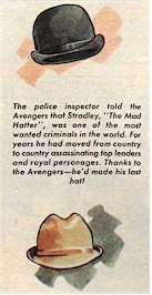 The Avengers - Diana #220