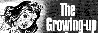 The Growing Up of Emma Peel