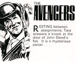 TV Comic - Story Eleven