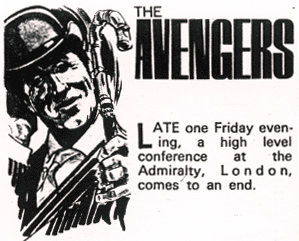 TV Comic - Story Twelve