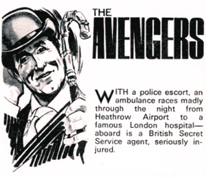 TV Comic - Story Fourteen