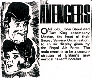 TV Comic - Story Fifteen