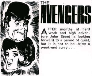 TV Comic - Story Eighteen