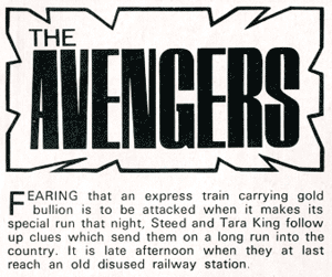 TV Comic - Story Nineteen