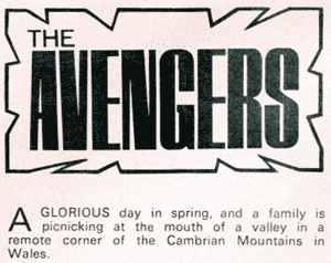 TV Comic - Story Twenty