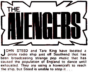 TV Comic - Story Twenty Four