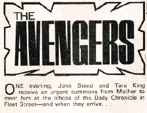 TV Comic - Story Twenty Five