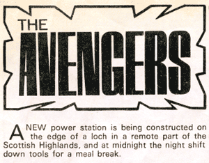 TV Comic - Story Twenty Six