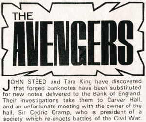 TV Comic - Story Twenty Seven