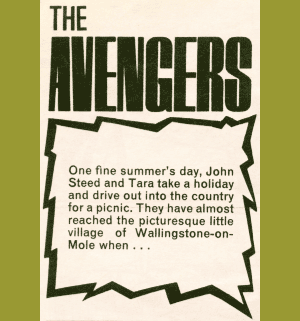 TV Comic Summer Special 1972