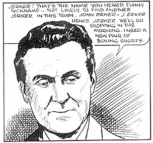 Steed makes a startling confession