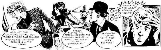 The Avengers make a new friend in issue 762