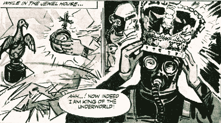 The Swine!! TV Comic #918