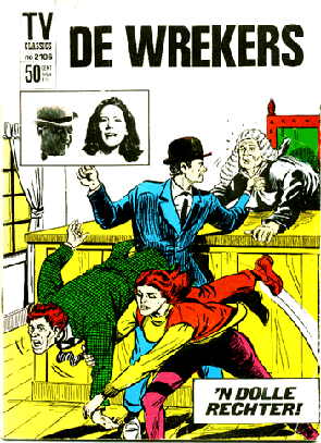 TV Classics - De Wrekers - Two