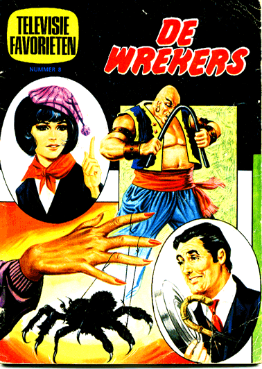 Televisie Favorieten nummer 8