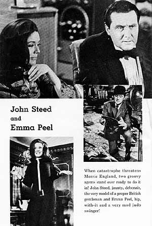 Gold Key alternative inside cover