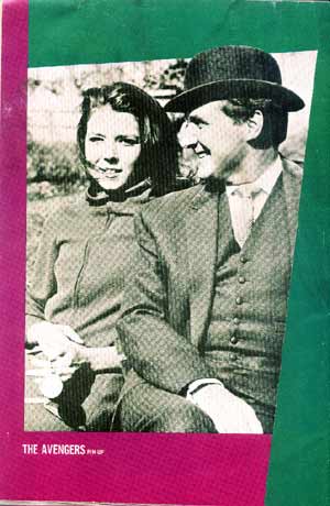 Alternative Gold Key comis back page poster