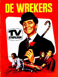 'Emma Peel' Annual from Holland