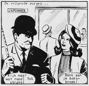 Steed en Peel - De Wrekers